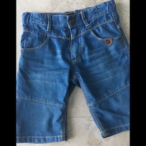 Catimini Boys denim shorts